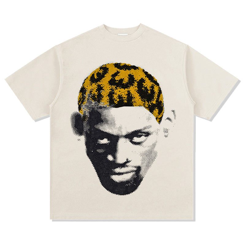 Dennis Rodman Tee