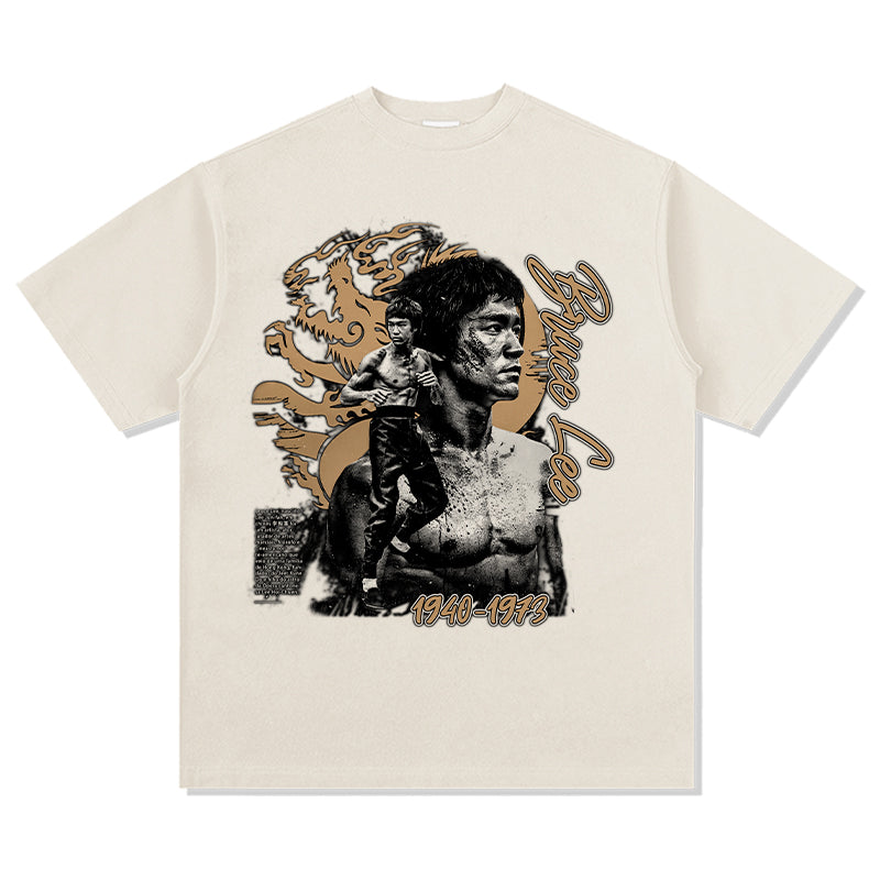 Bruce Lee Tee - view 5