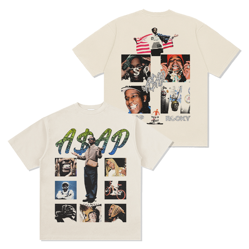 Asap Rocky Tee - view 5