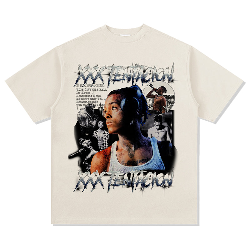 XXXTentacion Tee - view 5