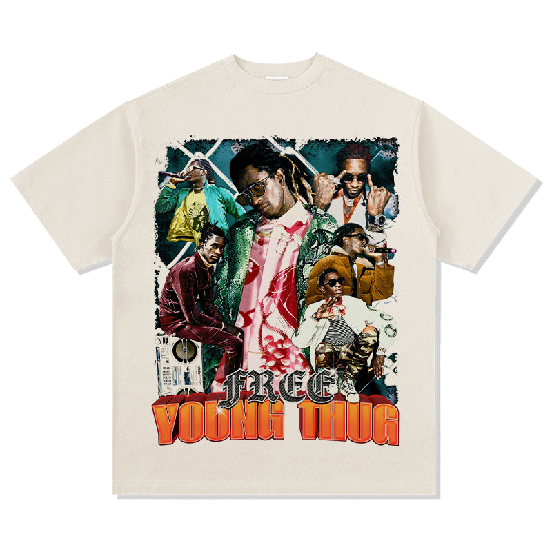 Young Thug Tee - view 5