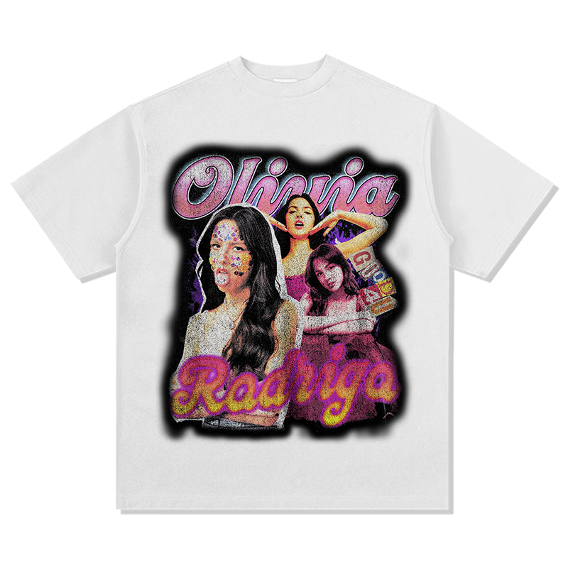 Olivia Rodrigo Tee - view 4