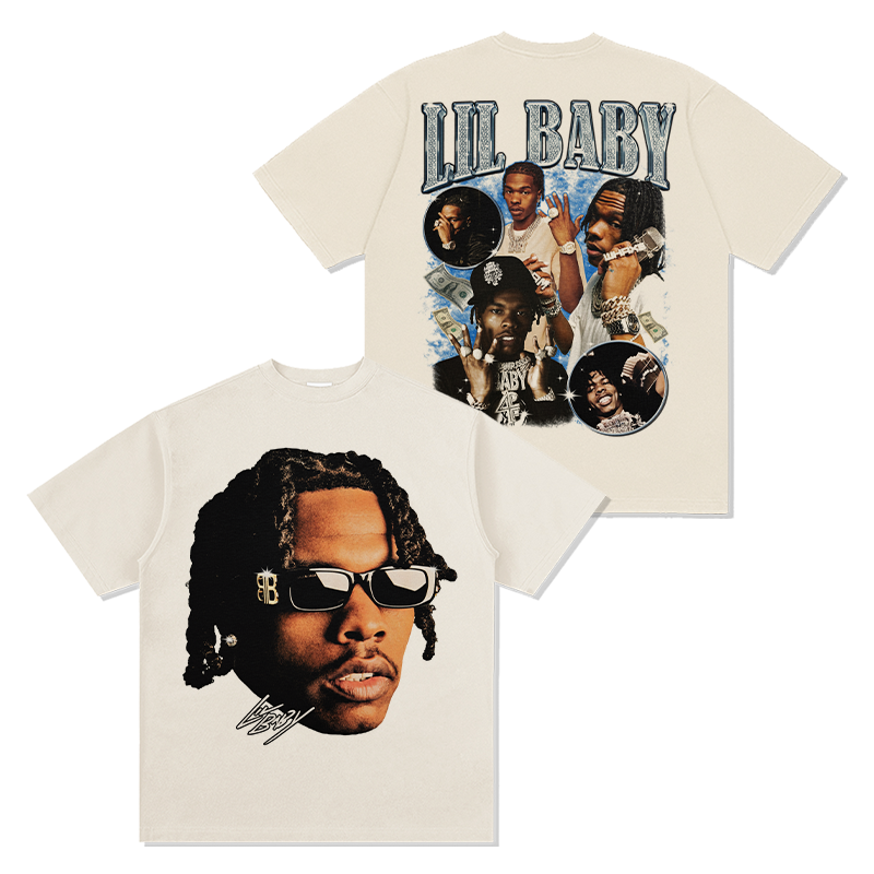 Lil Baby "signature" Tee - view 5