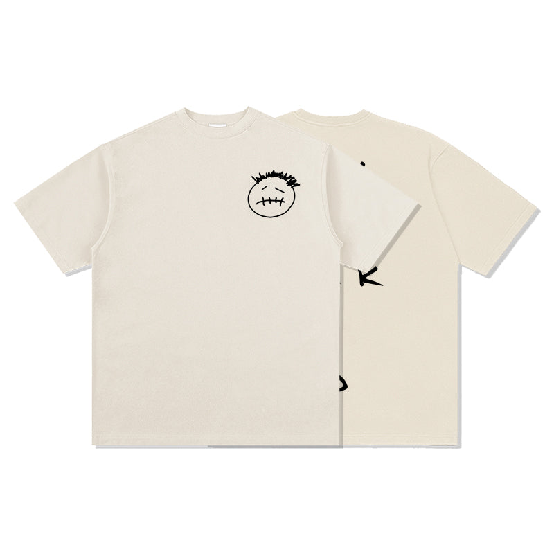 Cactus Jack By Travis Scott Back Design TEE - view 5