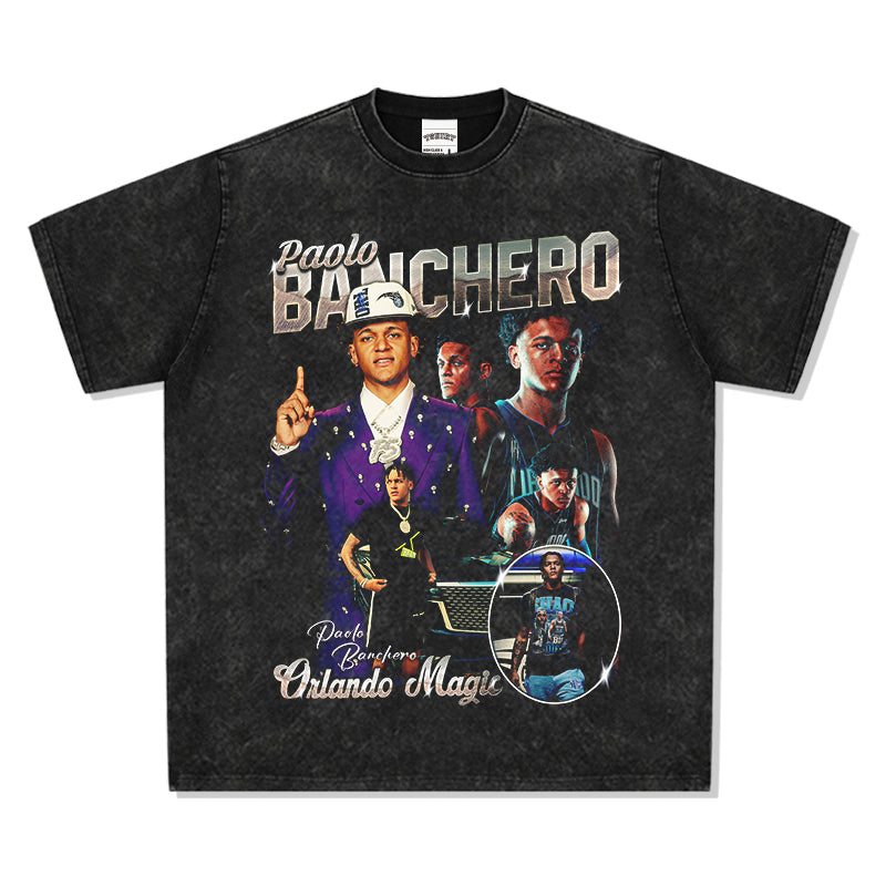 Paolo Banchero Tee NBA 2024 - view 5