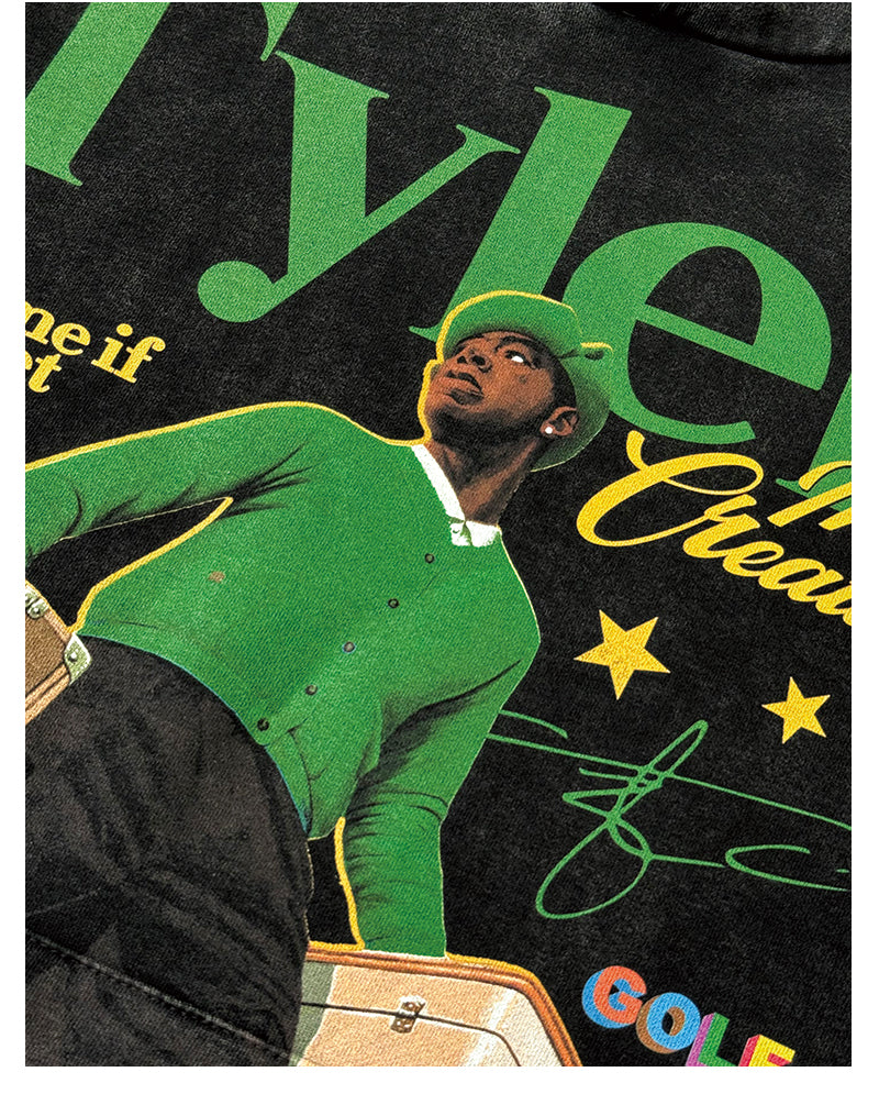 Tyler the Creator “IYGL” HOODIE - view 6