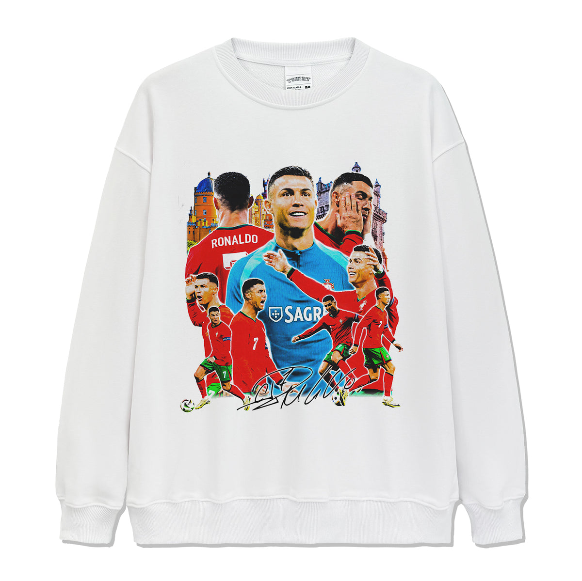 RONALDO SWEATSHIRT 2024 - view 4