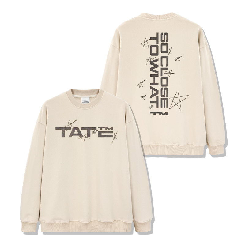 Tate McRae "So Close to What" Sweatshirt
