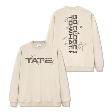 Tate McRae "So Close to What" Sweatshirt