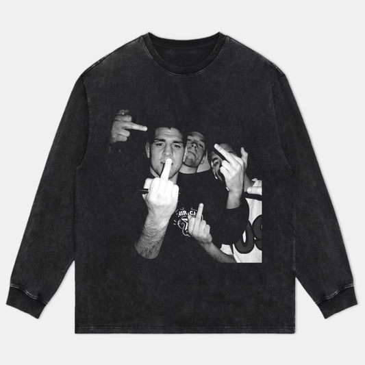 Nick Diaz & Nate Diaz & Diaz Brothers Sweatshirt