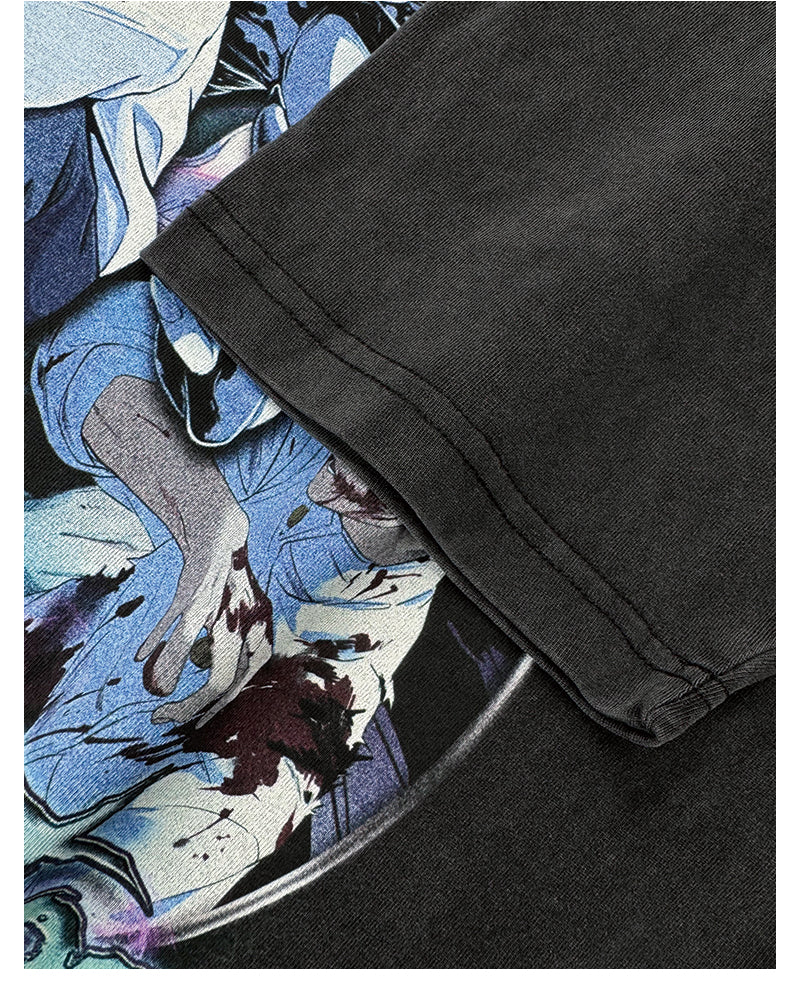 Okkotsu Yuta Jujutsu kaisen"Anime" TEE - view 8