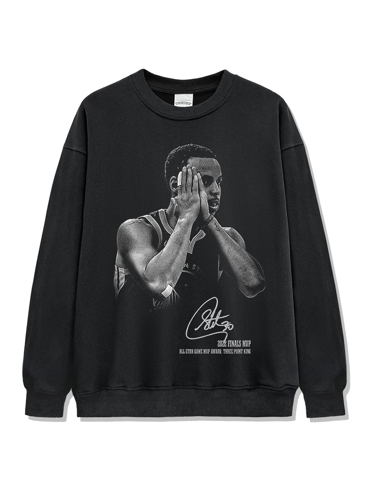 CURRY NBA Sweatshirt 2024 - view 4