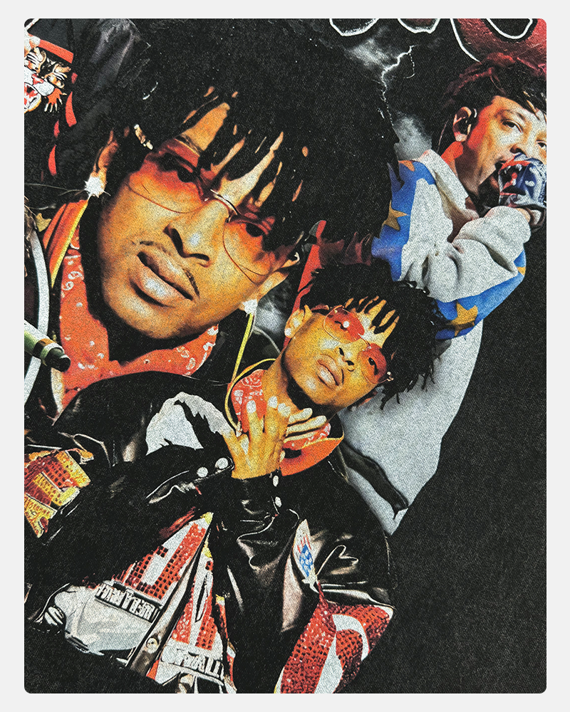 21 Savage TEE - view 6