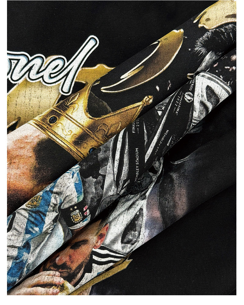 Lionel Messi "Golden Ball" Tee - view 7