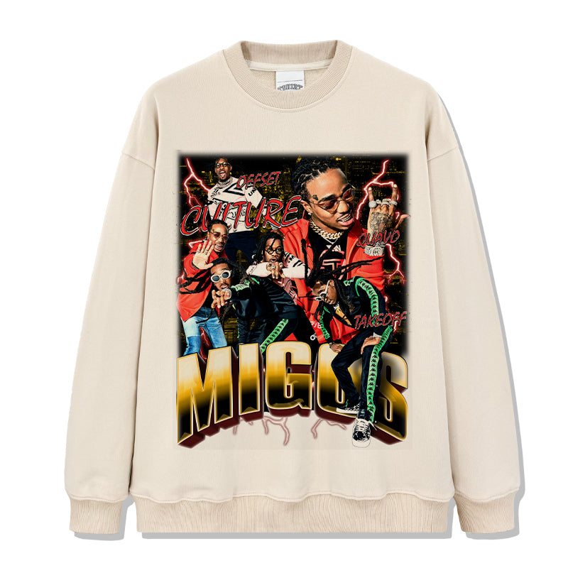 Migos Sweatshirt - view 4