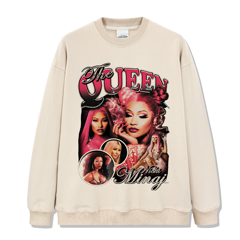 The Queen By Nicki Minaj Sweatshirt - view 4