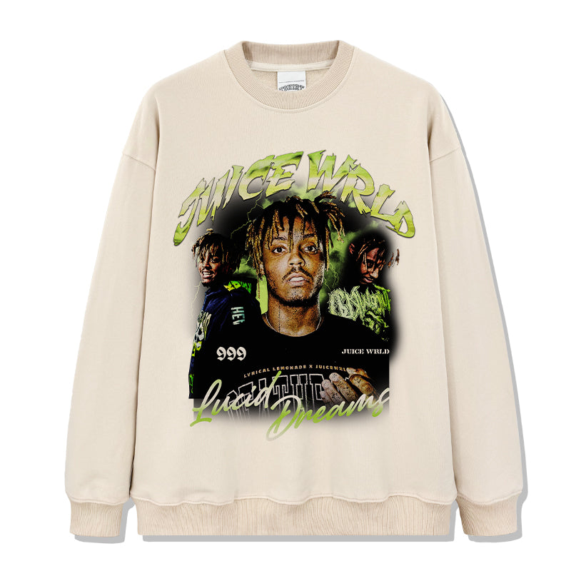 Juice Wrld Sweatshirt - view 4