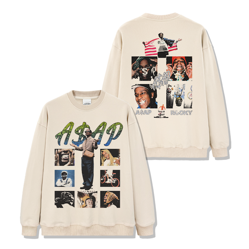 Asap Rocky Sweatshirt - view 3