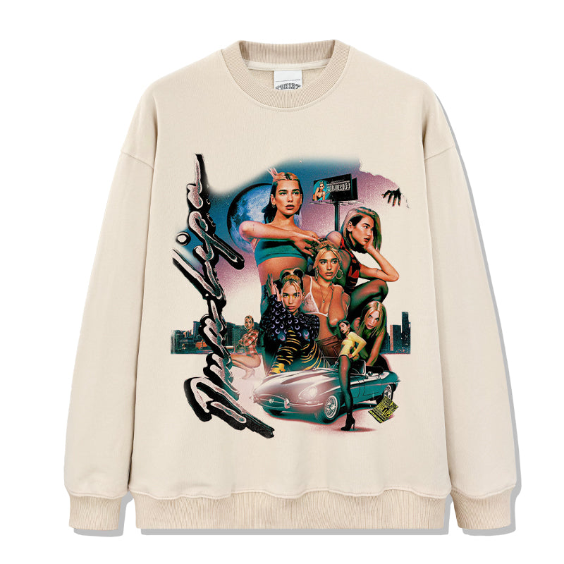 Dualipa Sweatshirt - view 4