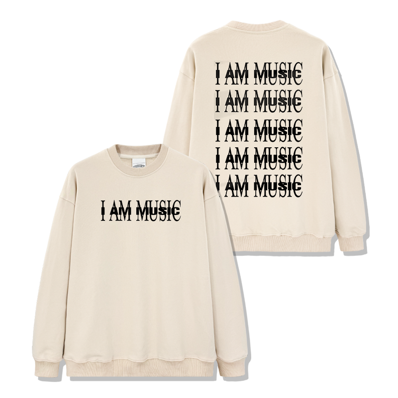 Playboi Carti "I Am Music" Sweatshirt - view 3