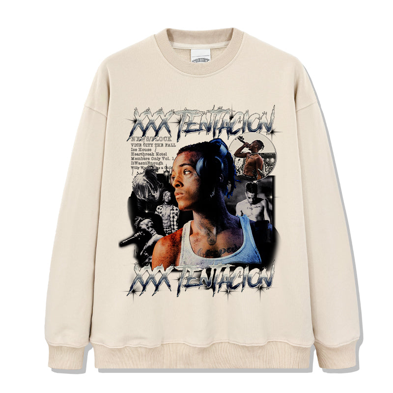 XXXTentacion Sweatshirt - view 4
