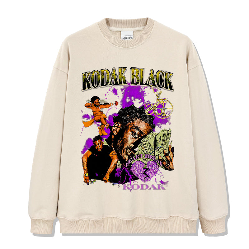 Kodak Black Sweatshirt - view 4