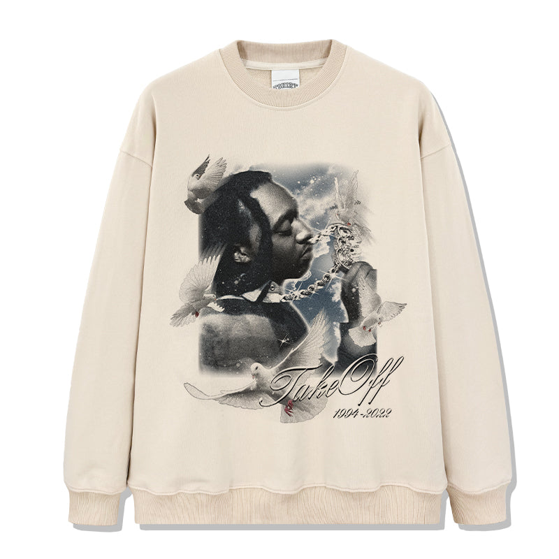 Takeoff Sweatshirt - view 4