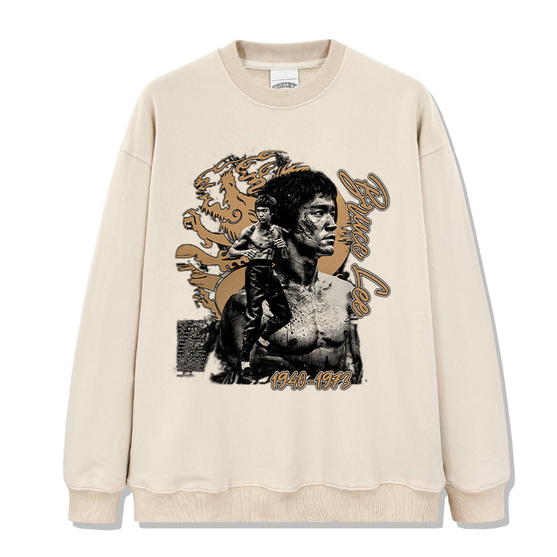 Bruce Lee Sweatshirt - view 4