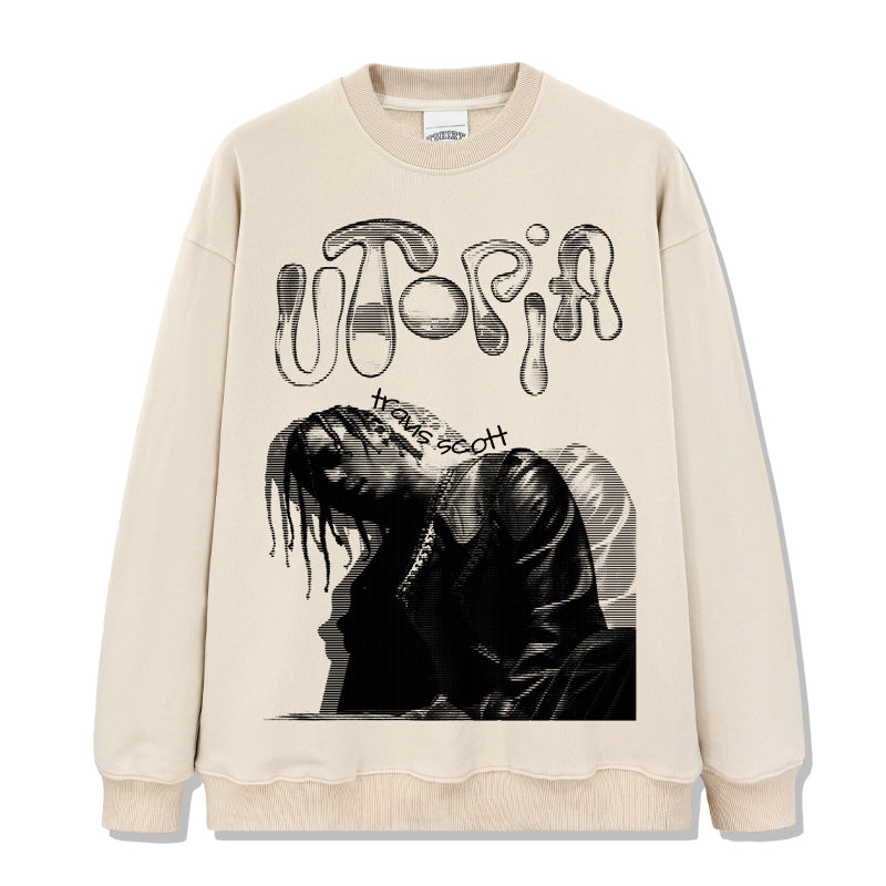 Travis Scott Sweatshirt - view 2