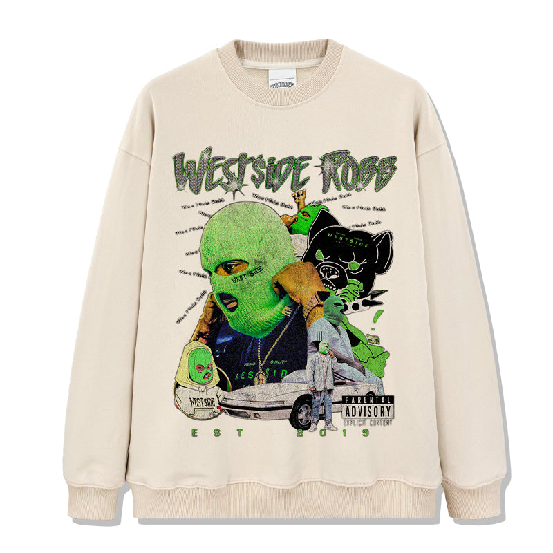 West Side By Robb Sweatshirt