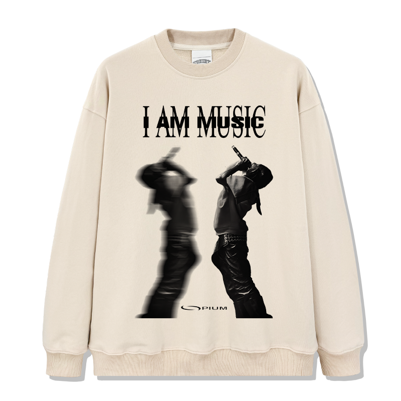 Playboi Carti "I Am Music" Sweatshirt - view 3