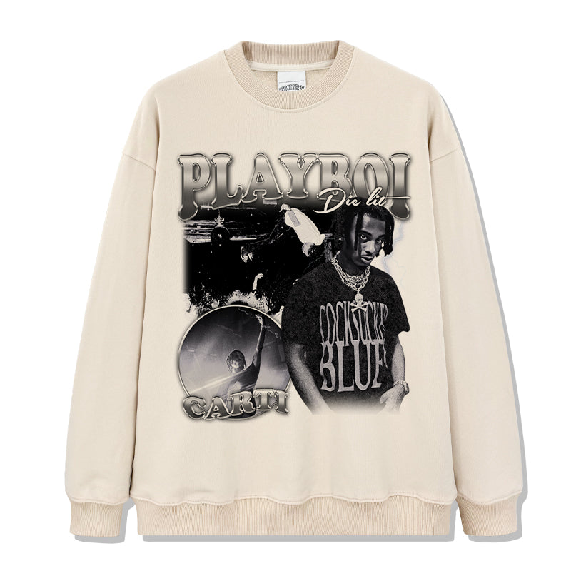 Playboi Carti Sweatshirt - view 4