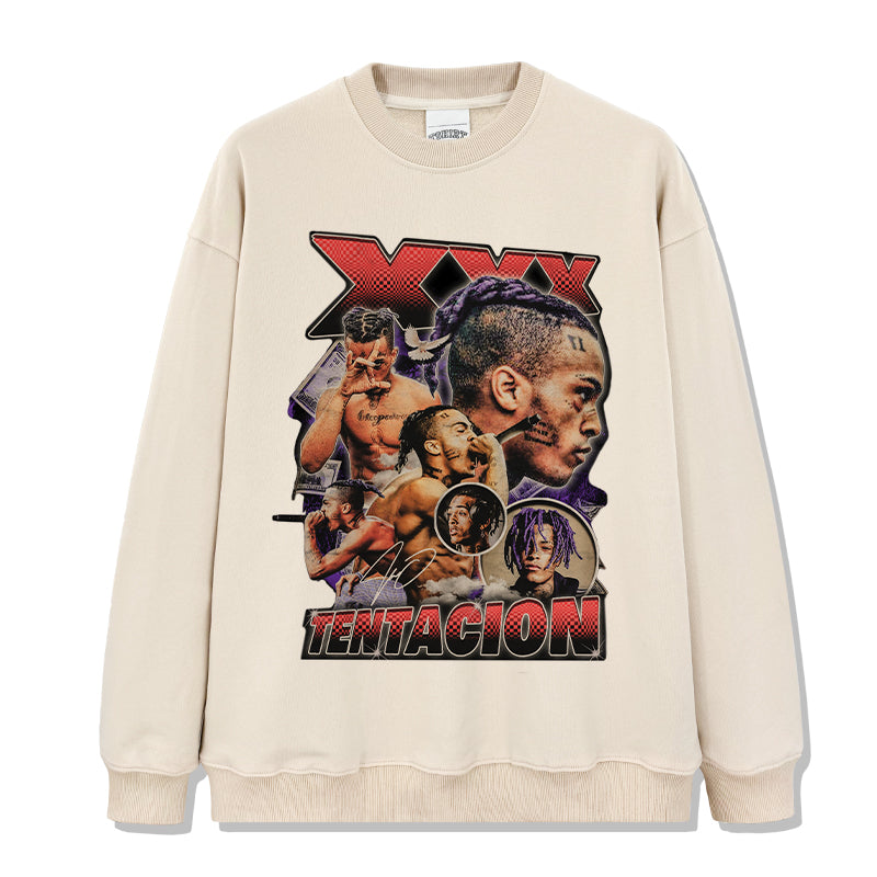 Xxxtentacion Sweatshirt - view 4