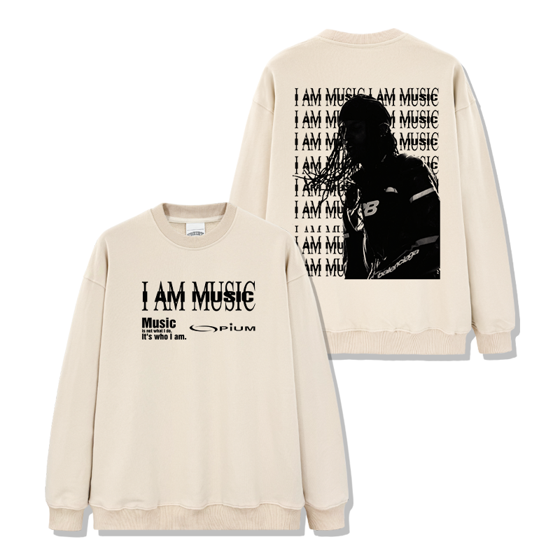 Playboi Carti "I Am Music" Sweatshirt - view 3