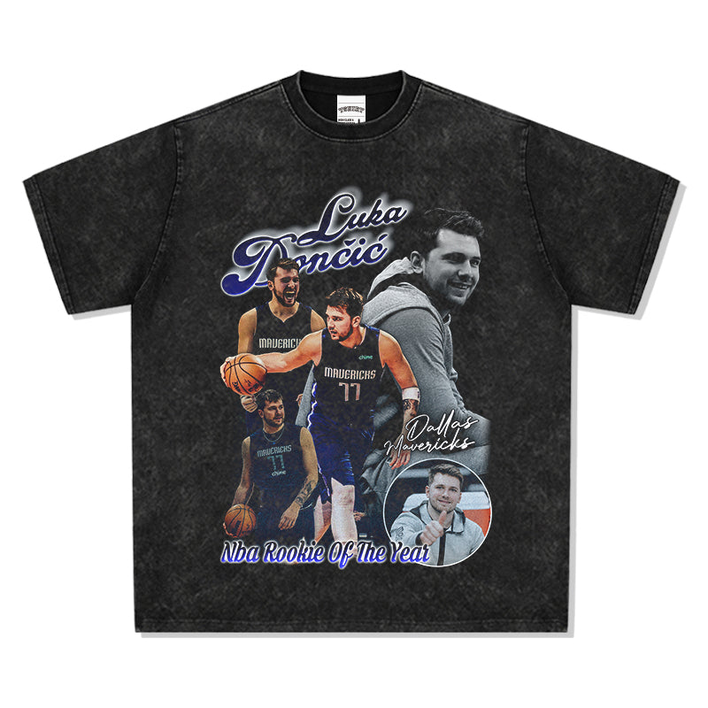 Luka Dončić Tee NBA 2024 - view 4