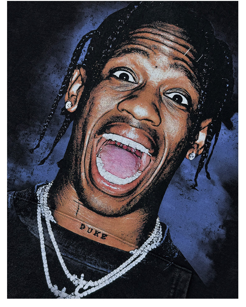 Travis Scott Hoodie - view 6