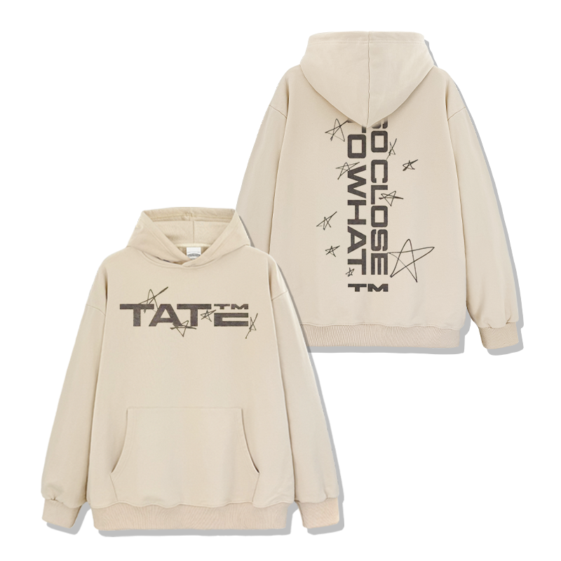 Tate McRae "So Close to What" Hoodie