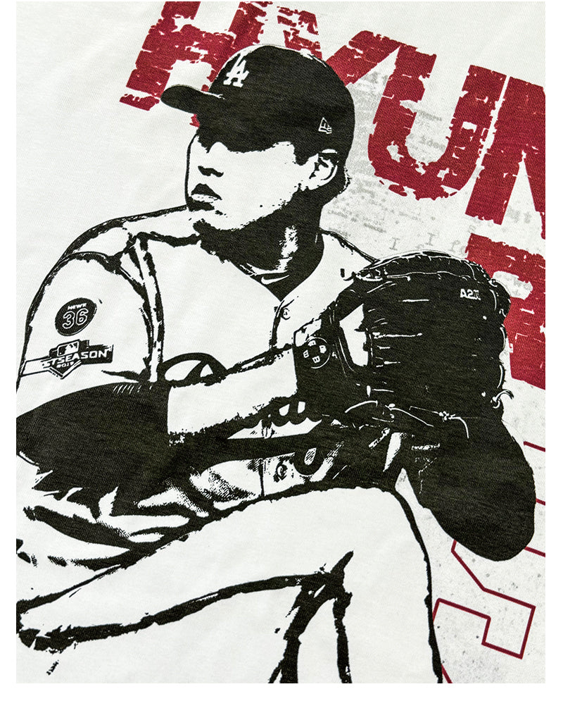 Ryu Hyun-jin Tee - view 5