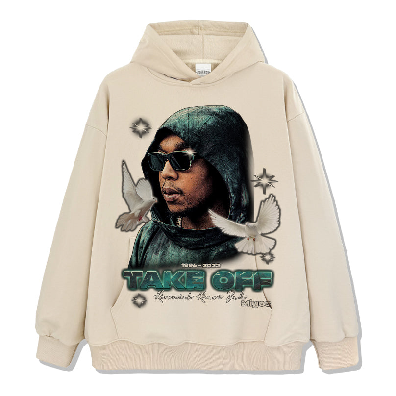 Takeoff Hoodie - view 4