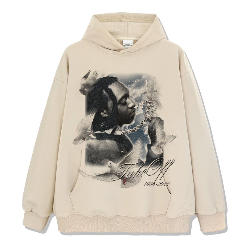 Takeoff Hoodie - view 4