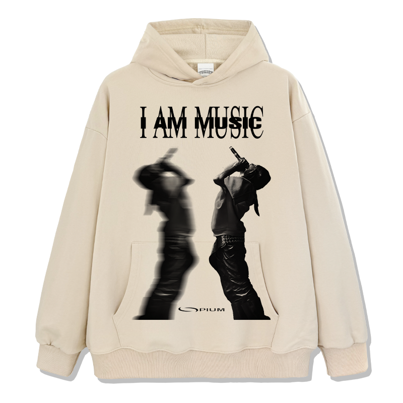 Playboi Carti "I Am Music" Hoodie - view 3
