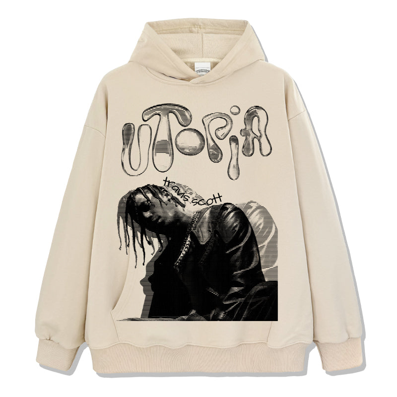 Travis Scott Hoodie - view 2