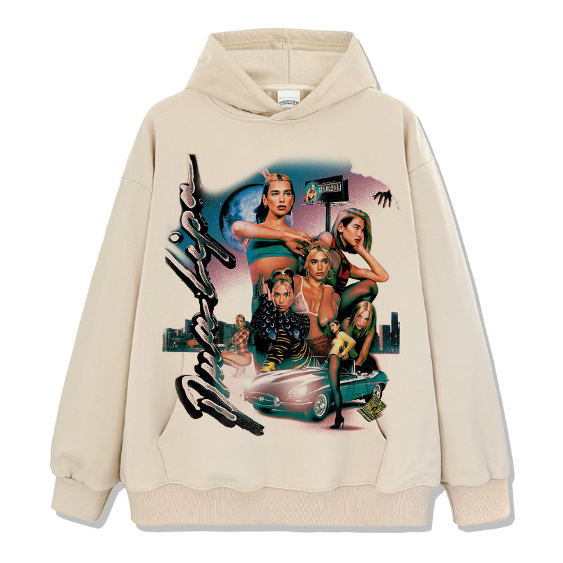 Dualipa Hoodie - view 4