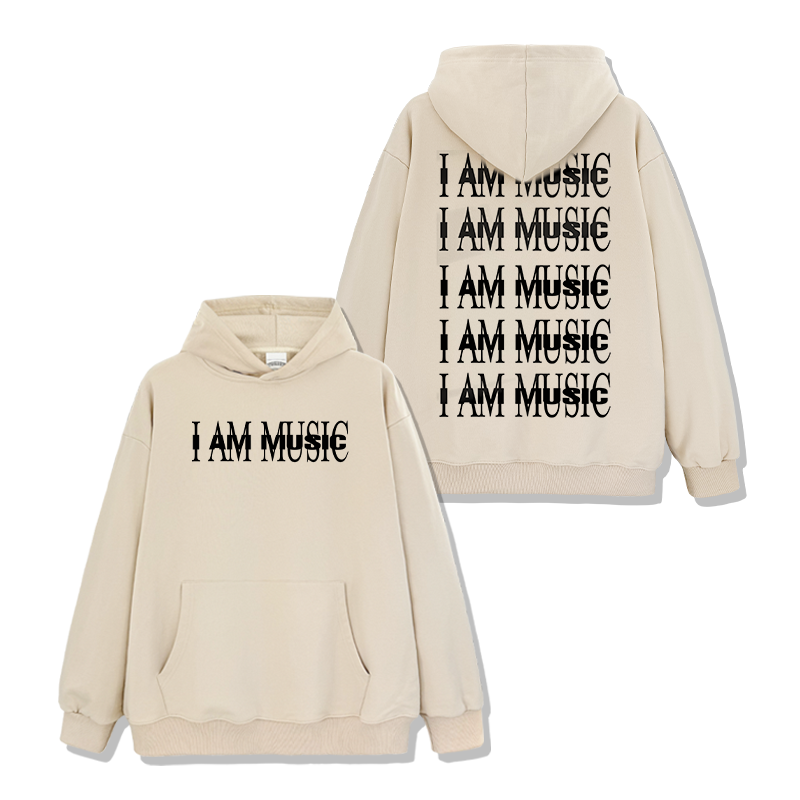 Playboi Carti "I Am Music" Hoodie - view 3