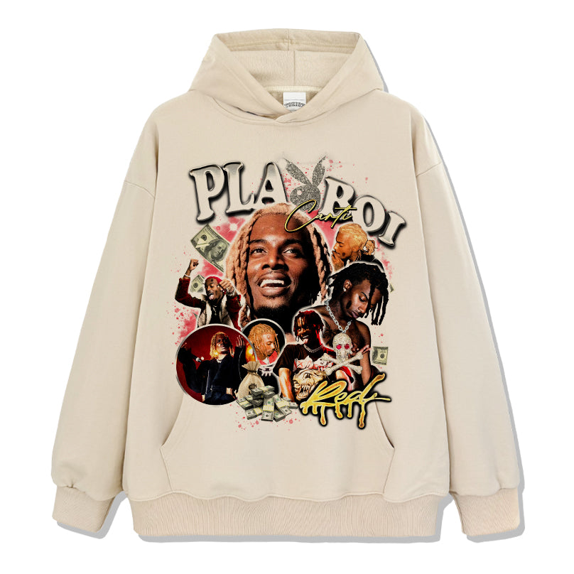 Playboi Carti signature Hoodie - view 4