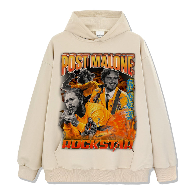 Rockstar By Post Malone Hoodie - view 4