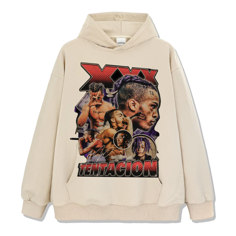 Xxxtentacion Hoodie - view 4