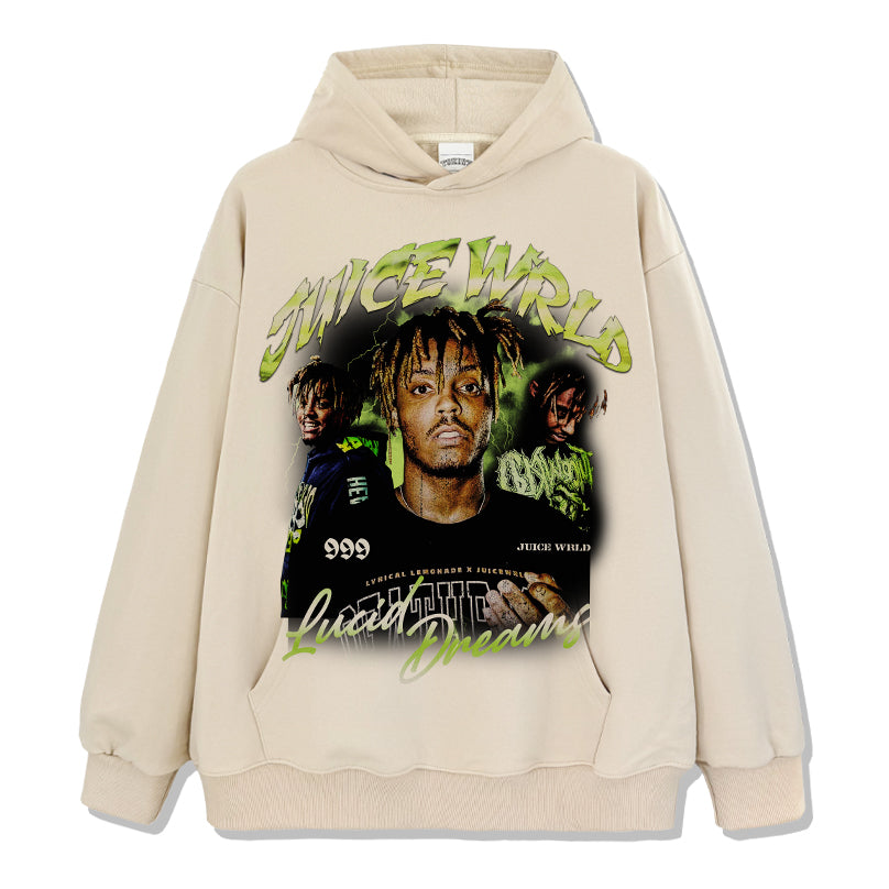 Juice Wrld Hoodie - view 4