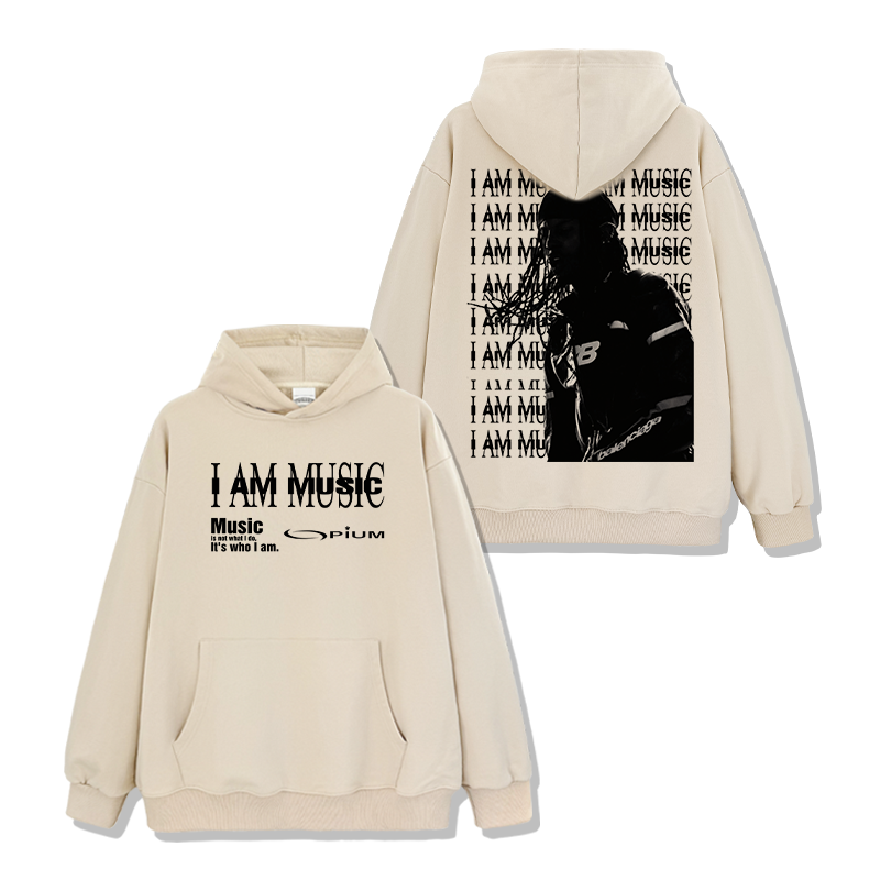 Playboi Carti "I Am Music" Hoodie - view 3