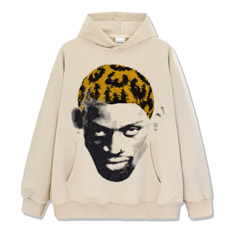 Dennis Rodman Hoodie - view 2